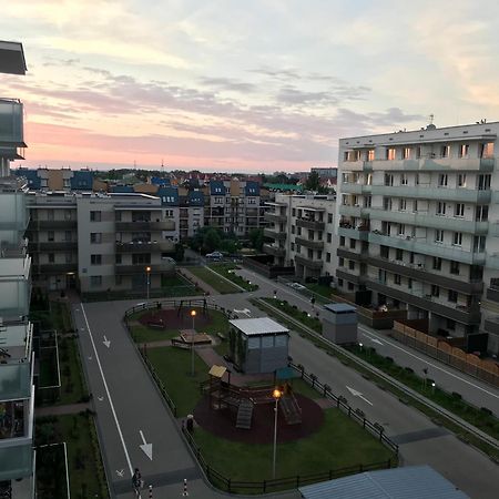 Apartament Flora Deluxe Naswietlanie Uv Białystok Dış mekan fotoğraf