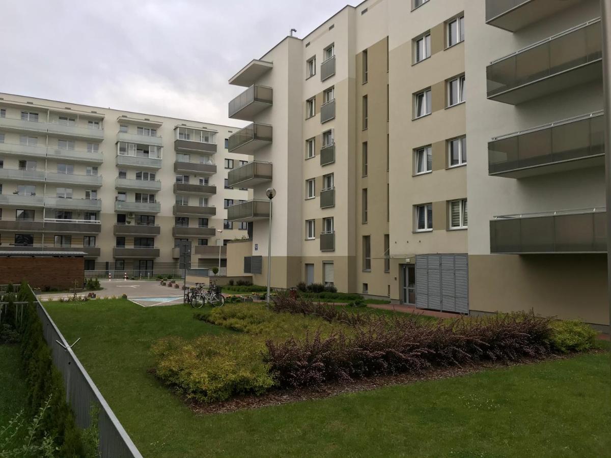 Apartament Flora Deluxe Naswietlanie Uv Białystok Dış mekan fotoğraf