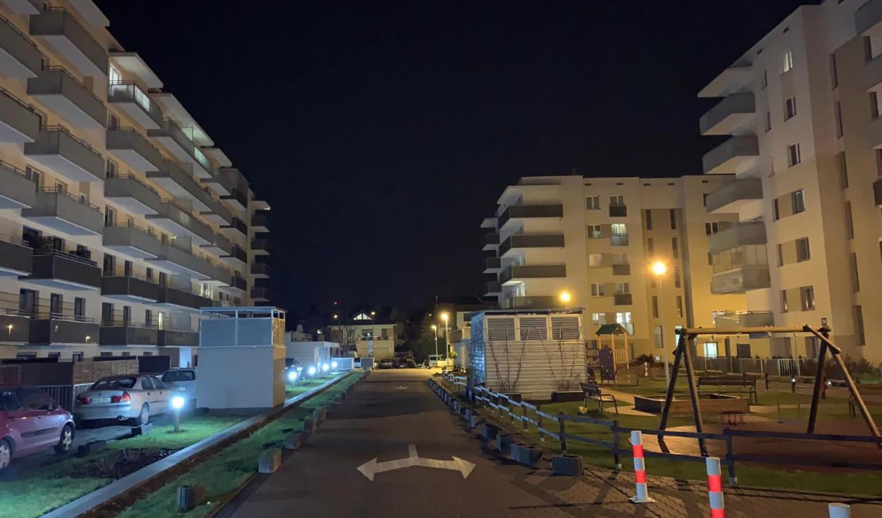 Apartament Flora Deluxe Naswietlanie Uv Białystok Dış mekan fotoğraf