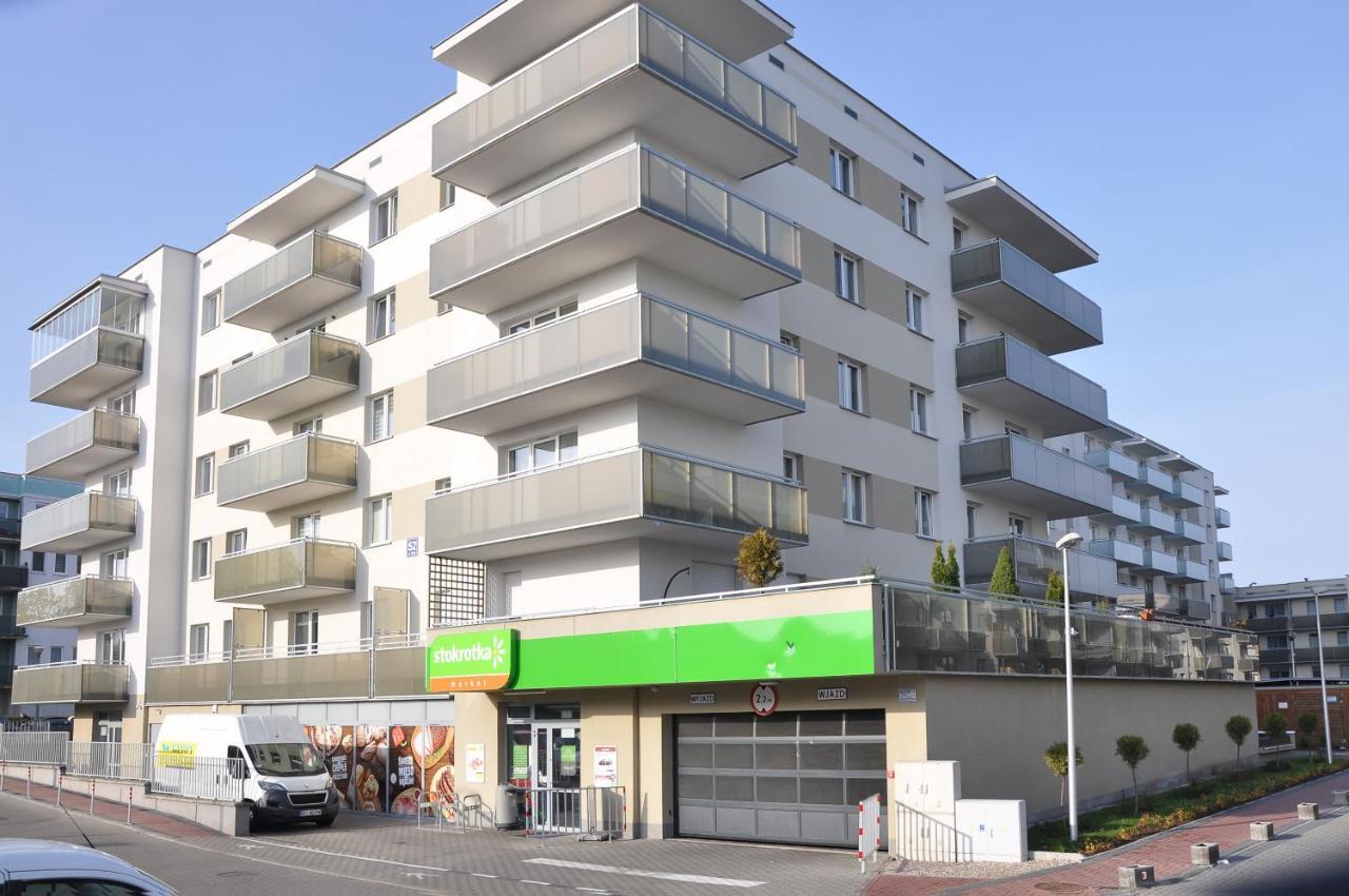 Apartament Flora Deluxe Naswietlanie Uv Białystok Dış mekan fotoğraf