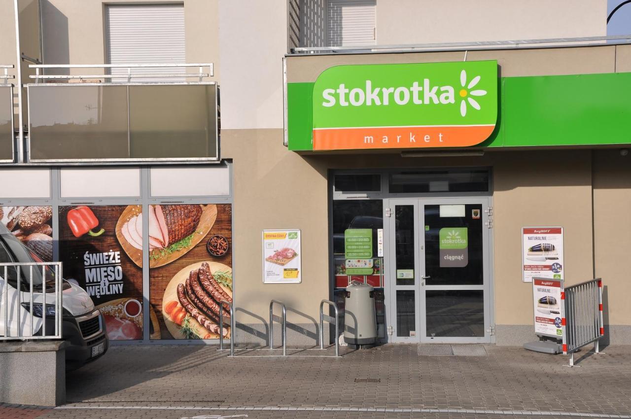 Apartament Flora Deluxe Naswietlanie Uv Białystok Dış mekan fotoğraf