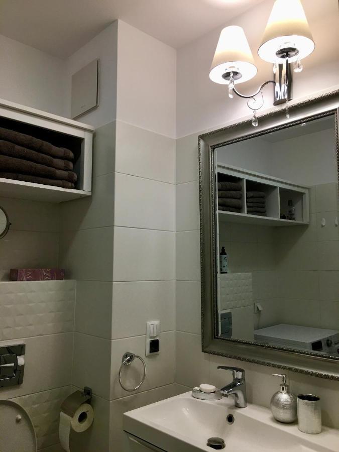 Apartament Flora Deluxe Naswietlanie Uv Białystok Dış mekan fotoğraf