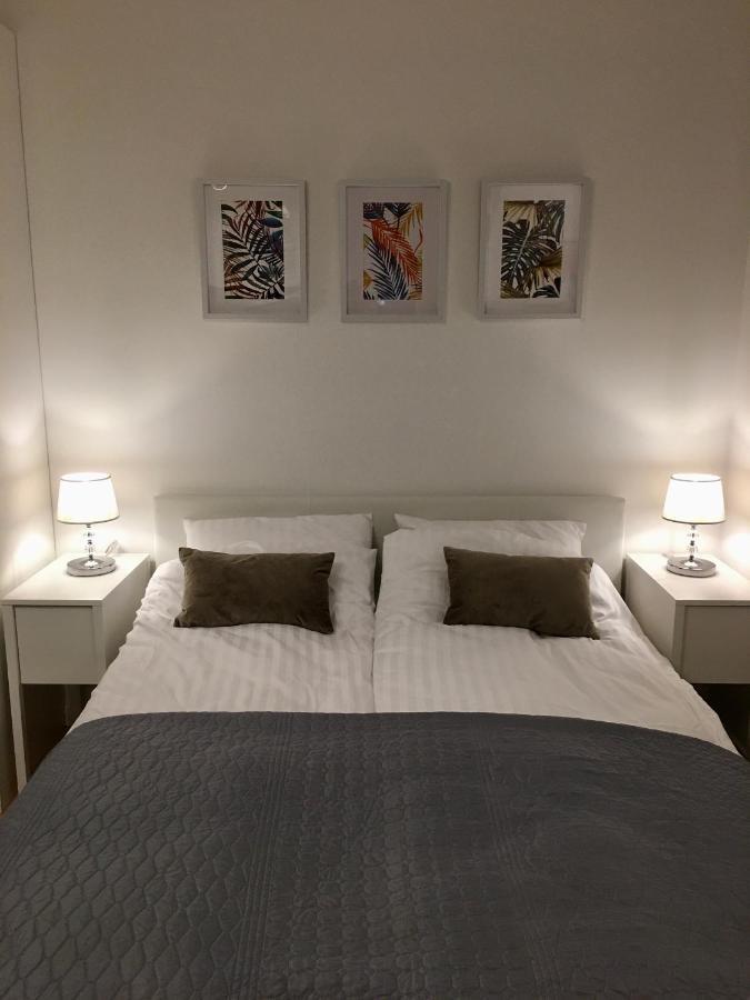 Apartament Flora Deluxe Naswietlanie Uv Białystok Dış mekan fotoğraf